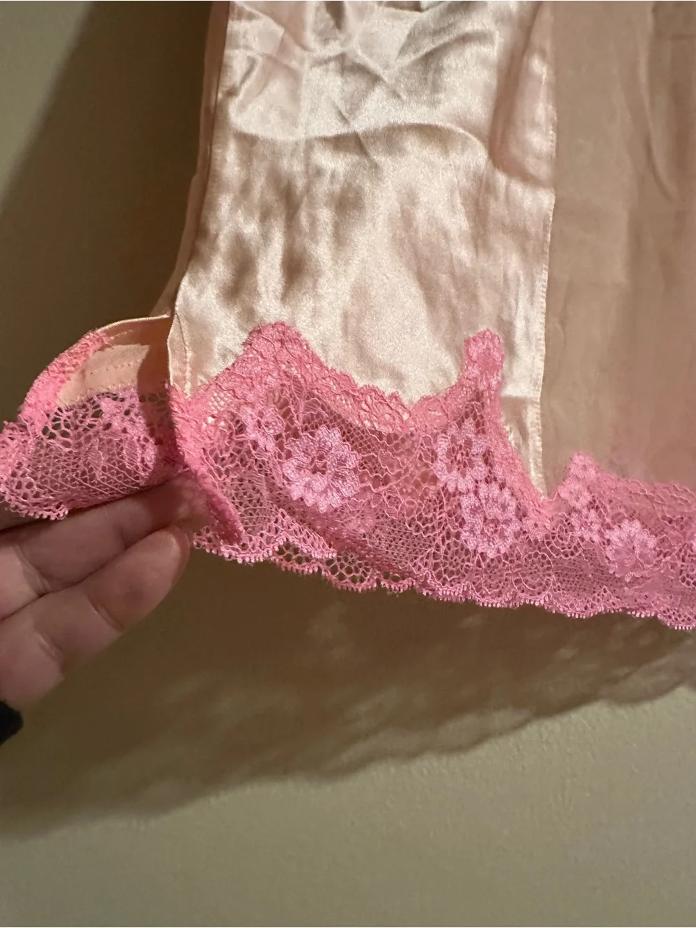 Victorias Secret silky light